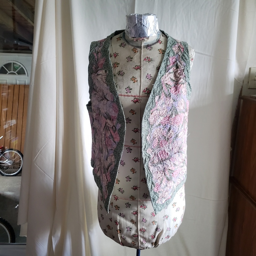 Reversible Vest. Custom Designed - image 3
